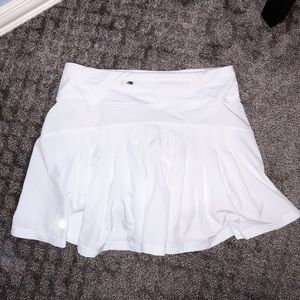 lululemon skirt
